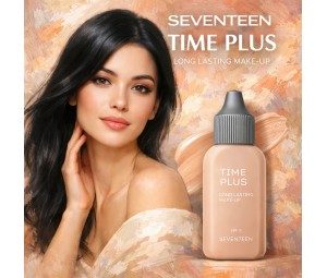 Seventeen Time Plus - fond de ten